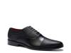 Arlo Cap Toe Oxford Black view