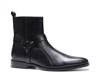 Harley Harness Boot Black view