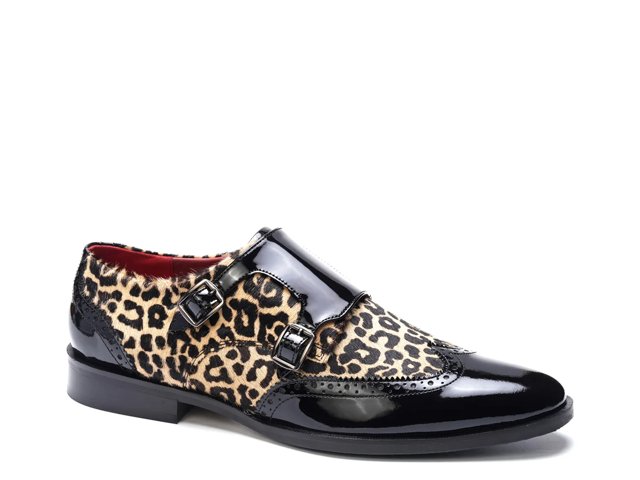 Kai Monk Strap Slip-On
