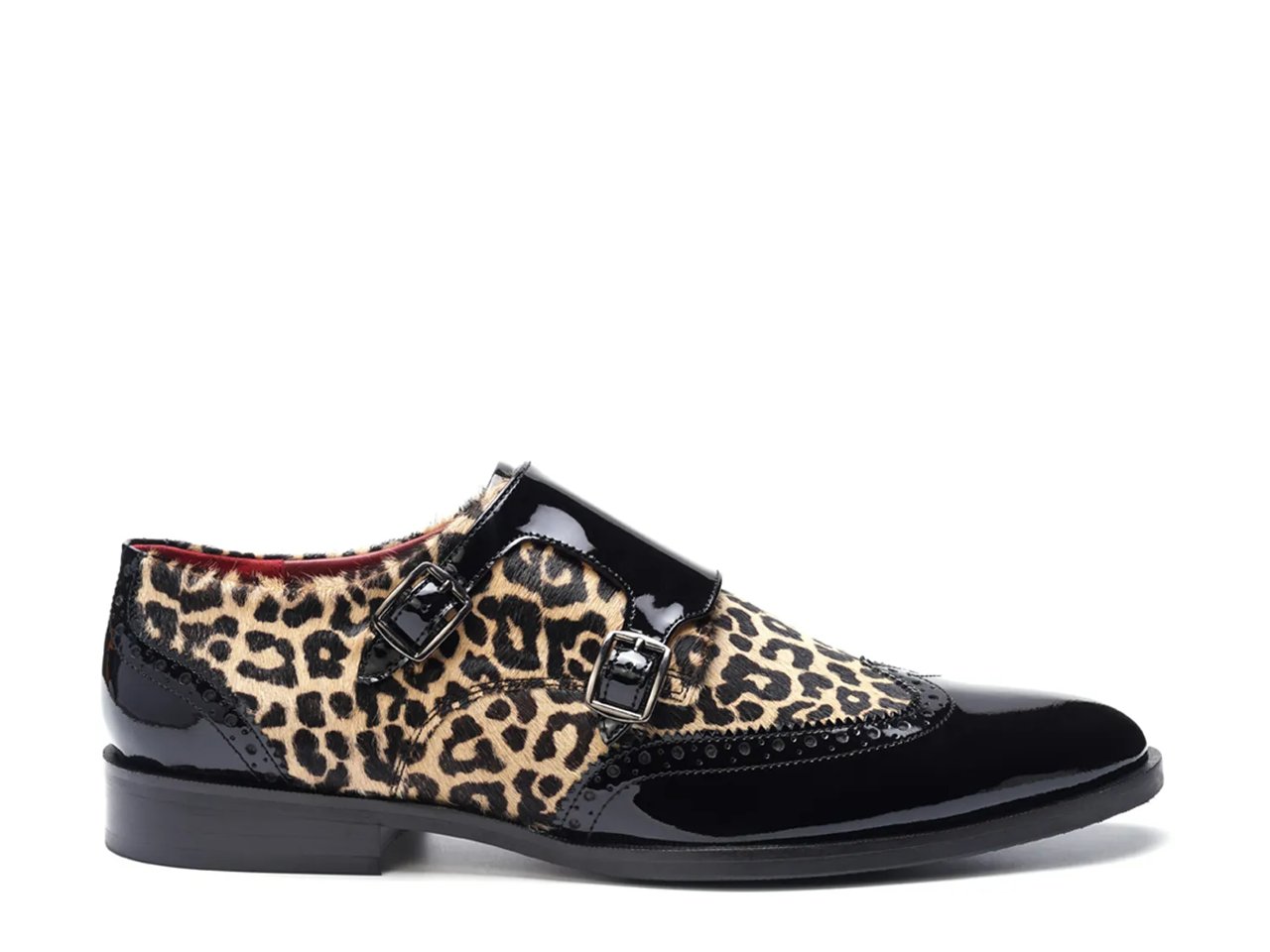 Kai Monk Strap Slip-On