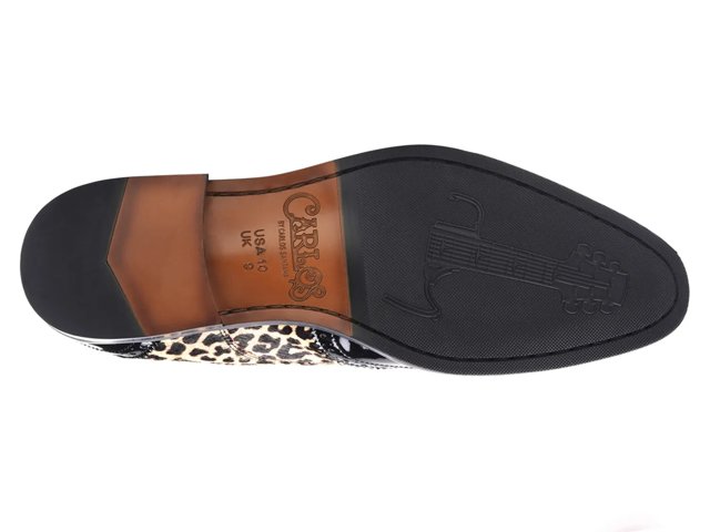 Kai Monk Strap Slip-On