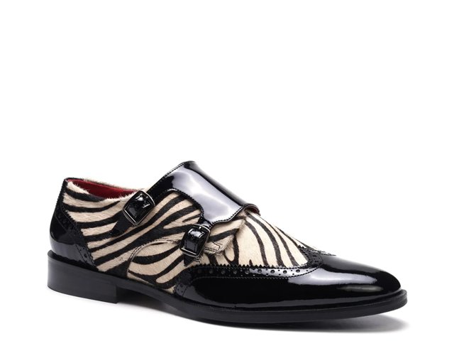Kai Monk Strap Slip-On