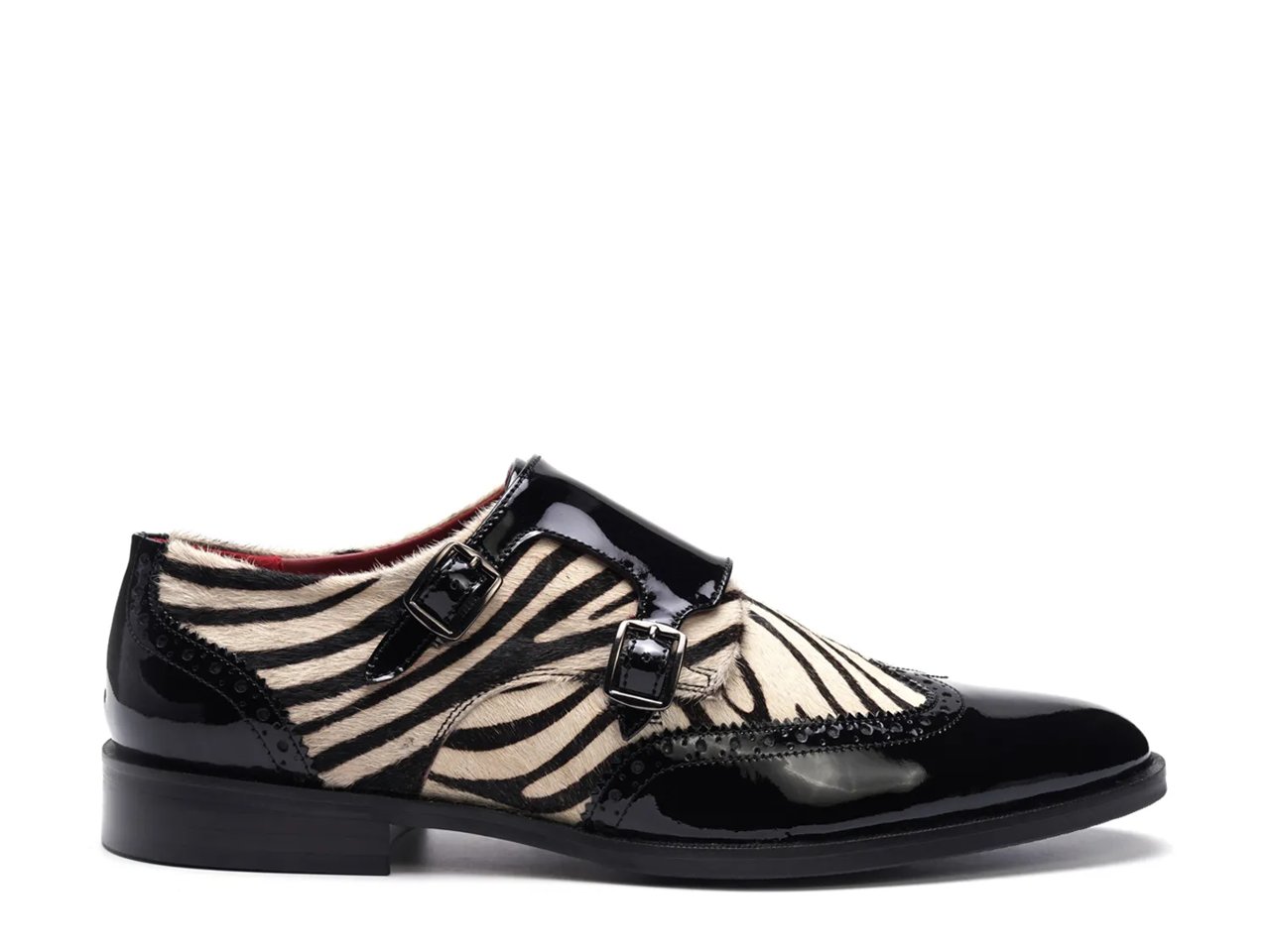 Kai Monk Strap Slip-On