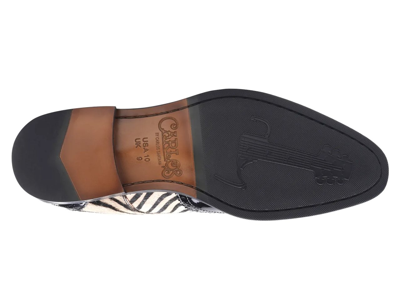 Kai Monk Strap Slip-On
