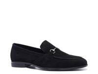 Louis Loafer Black Suede view