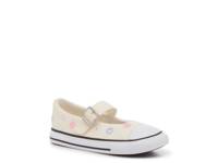 Chuck Taylor All Star Dainty Mary Jane Sneaker - Kids' Floral Print view