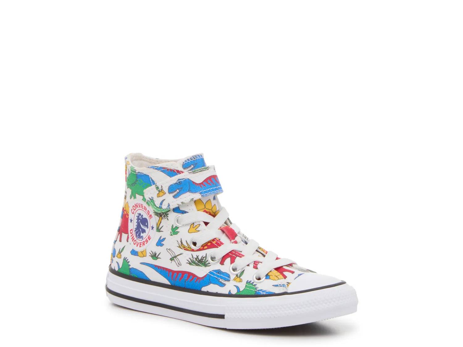 Chuck Taylor All Star Dino High-Top Sneaker - Kids'