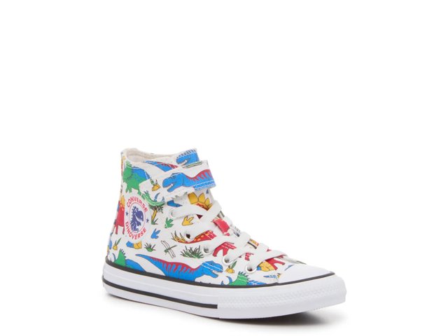 Chuck Taylor All Star Dino High-Top Sneaker - Kids'