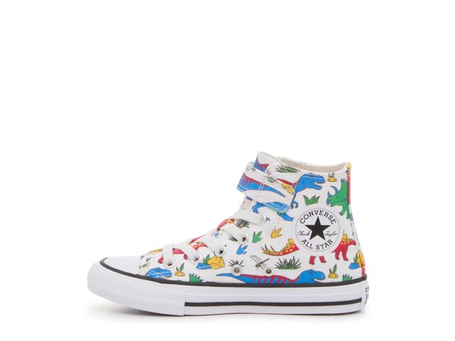 Chuck Taylor All Star Dino High-Top Sneaker - Kids'