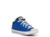 Chuck Taylor All Star Axel Sneaker - Kids' Royal Blue/Black view