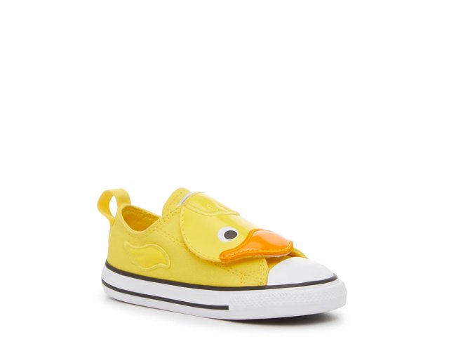 Chuck Taylor All Star One Strap Duck Sneaker - Kids'