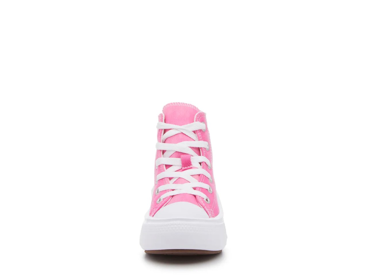 Chuck Taylor All Star Move Platform High-Top Sneaker - Kids'