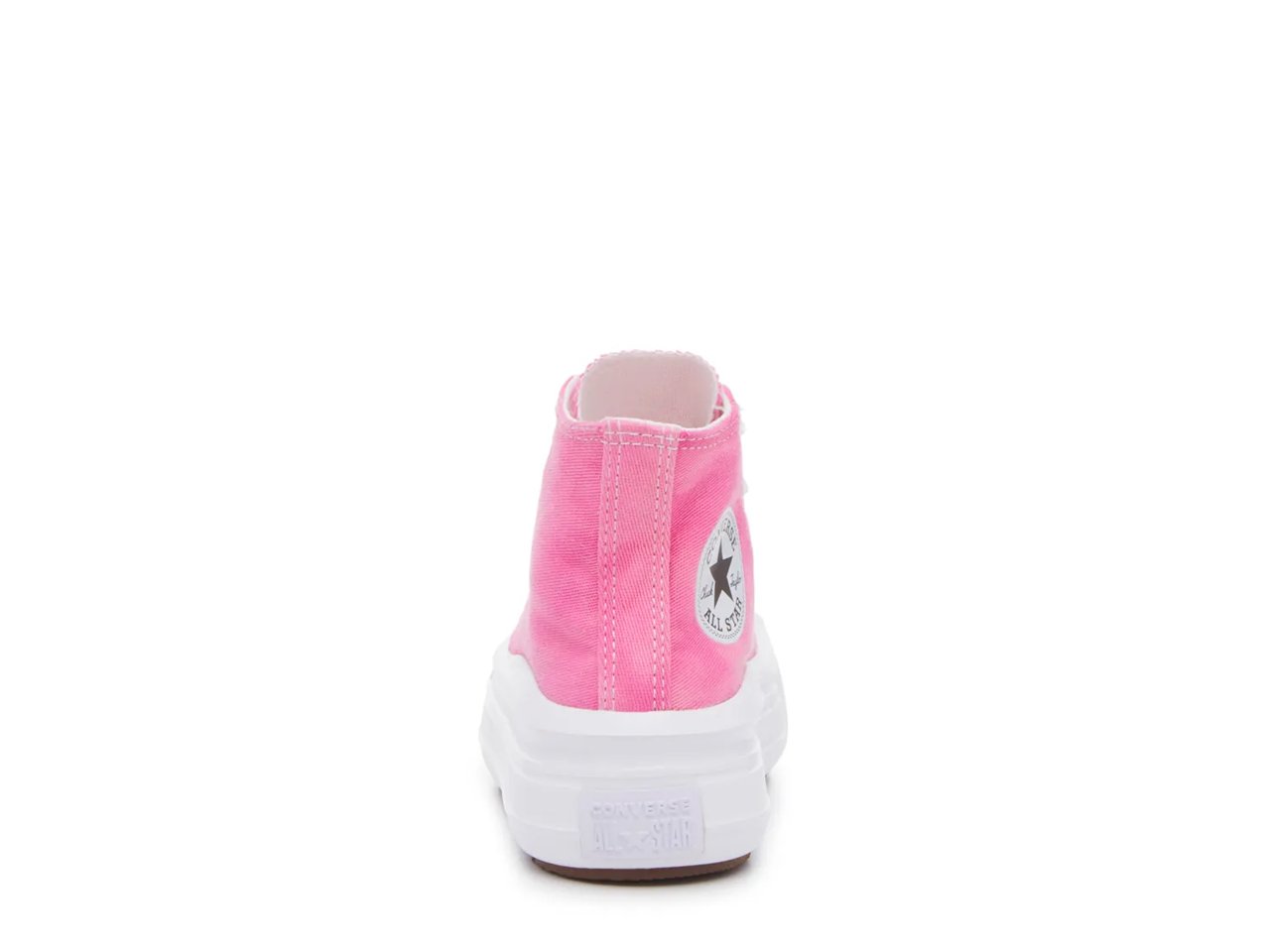 Chuck Taylor All Star Move Platform High-Top Sneaker - Kids'