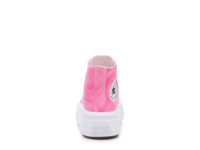 Chuck Taylor All Star Move Platform High-Top Sneaker - Kids'