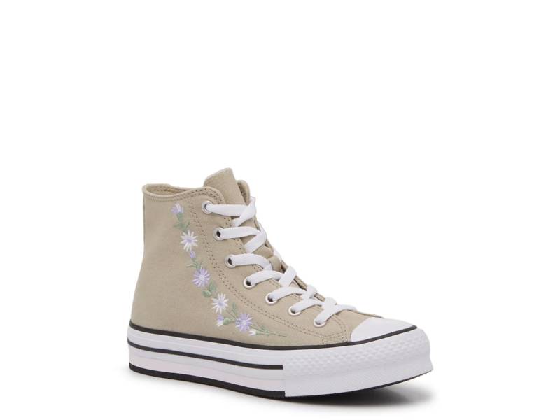 Chuck Taylor All Star Lift High-Top Sneaker - Kids'