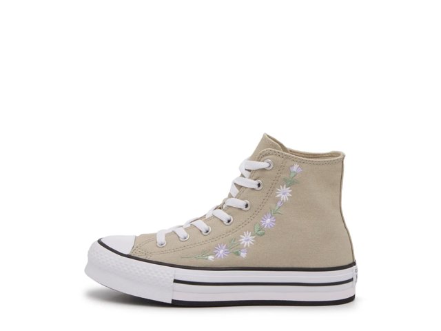 Chuck Taylor All Star Lift High-Top Sneaker - Kids'