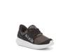 Anaheim Hands-Free Sneaker - Kids' Grey/Black view