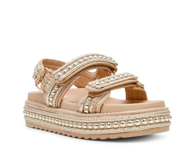 Big Mona Platform Sandal