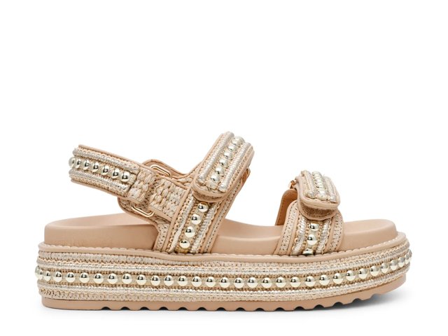 Big Mona Platform Sandal