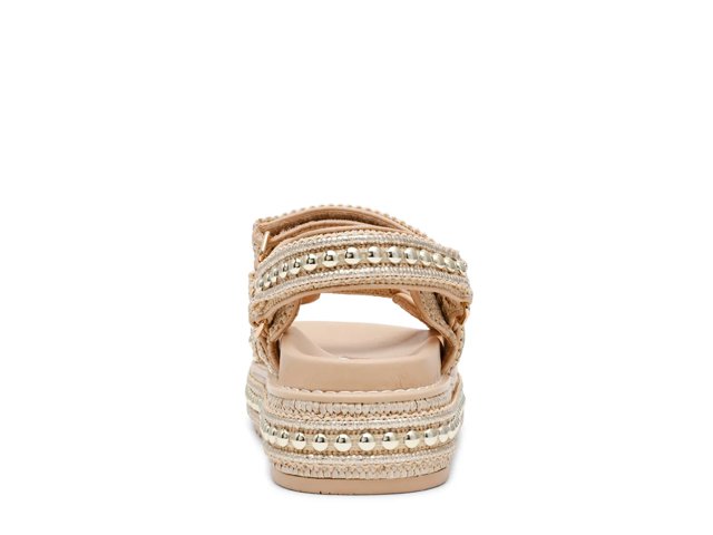 Big Mona Platform Sandal