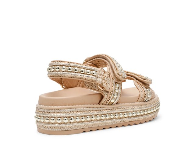 Big Mona Platform Sandal