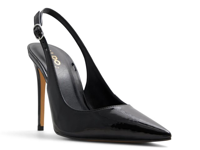 Stessy Sling Pump