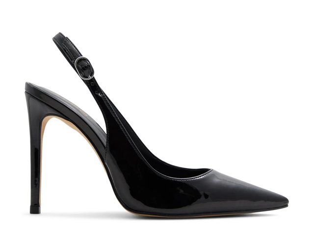 Stessy Sling Pump