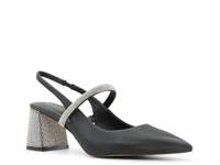 Kaiaria Pump Black view