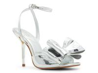 Tinsletta Sandal Silver Metallic view