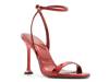 Lydala Sandal Red view