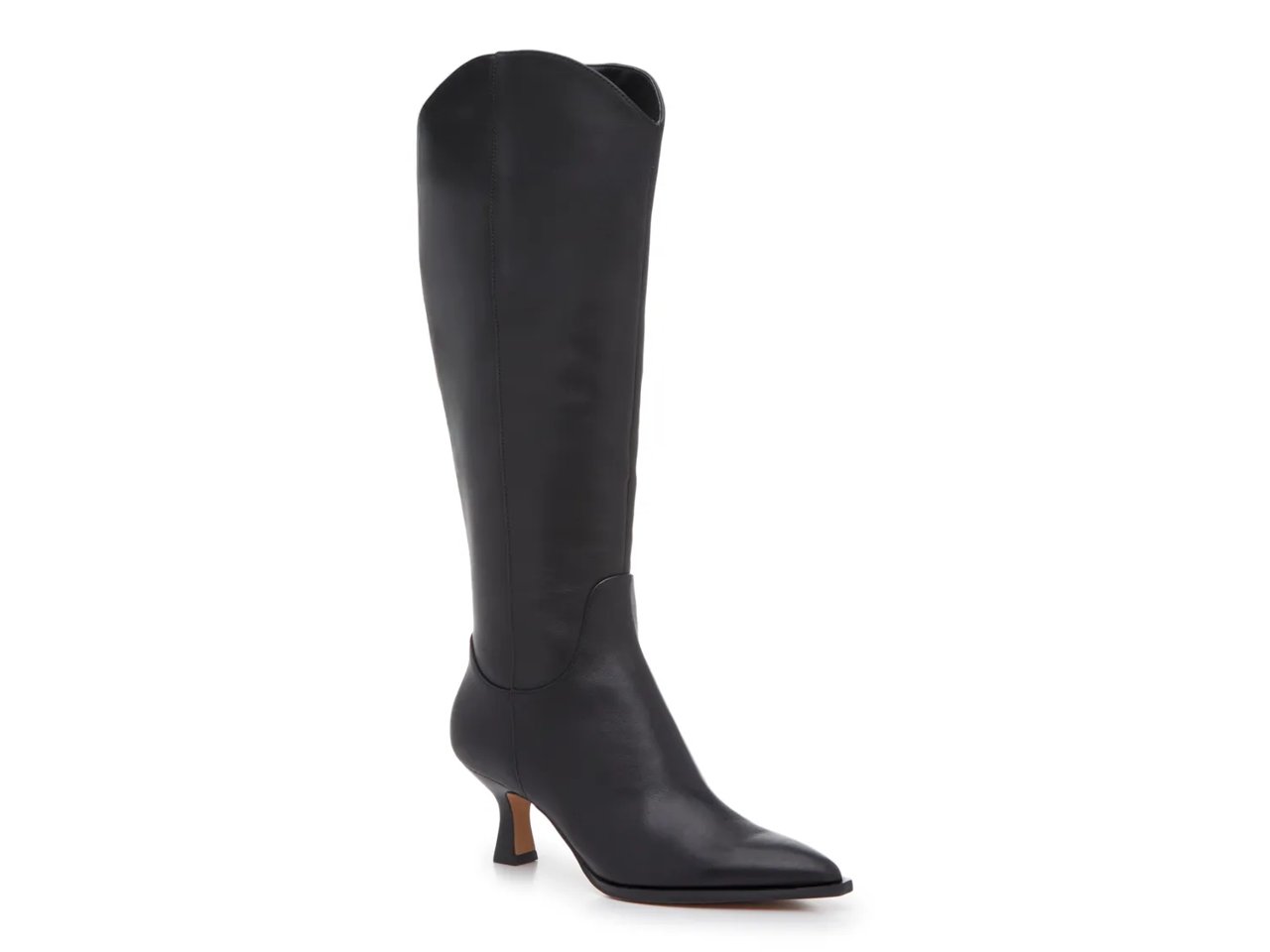 Annika Wide Calf Boot