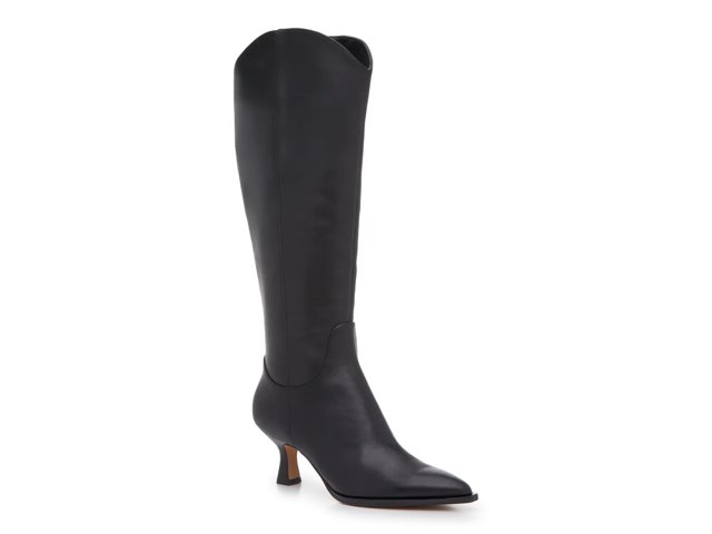 Annika Wide Calf Boot