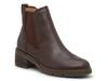 Julia Chelsea Boot Cognac view
