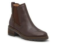 Julia Chelsea Boot Cognac view