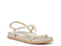 Donnie Sandal Gold Metallic view
