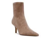 Alston Bootie Taupe Suede view