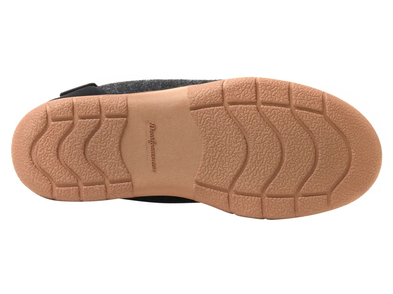 Bennett Chukka Slipper - Men's