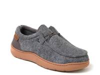 Bennett Chukka Slipper - Men's Heather Grey view