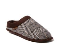 Asher Clog Slipper - Men's Light Brown view