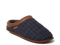Asher Clog Slipper - Men's Navy view