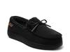 Pierce Slipper - Men's Black view