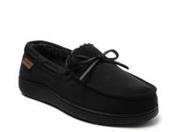 Pierce Slipper - Men's Black view