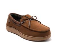 Pierce Slipper - Men's Cognac view