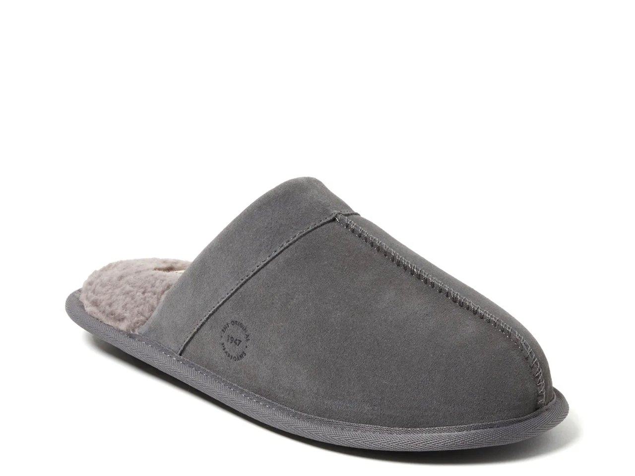 Kirk Scuff Slipper