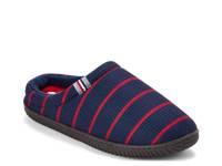 Case Clog Slipper - Men's Navy view