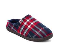 Case Clog Slipper - Men's Blue view