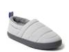 Cullen Slipper - Men's Grey view