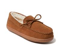 Douglas Slipper - Men's Chestnut view