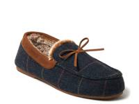 Atlas Driving Slipper - Men's Navy view