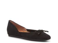 Sailor Wedge Slip-On Black view